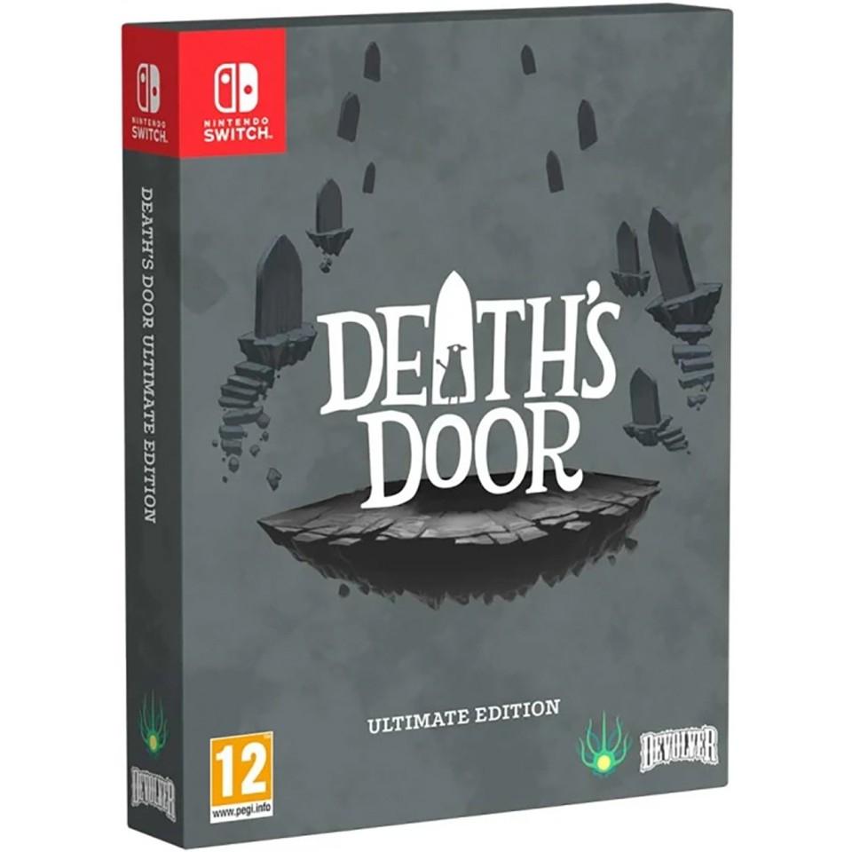 Death's Door [Ultimate Edition] - PAL Nintendo Switch [Import]
