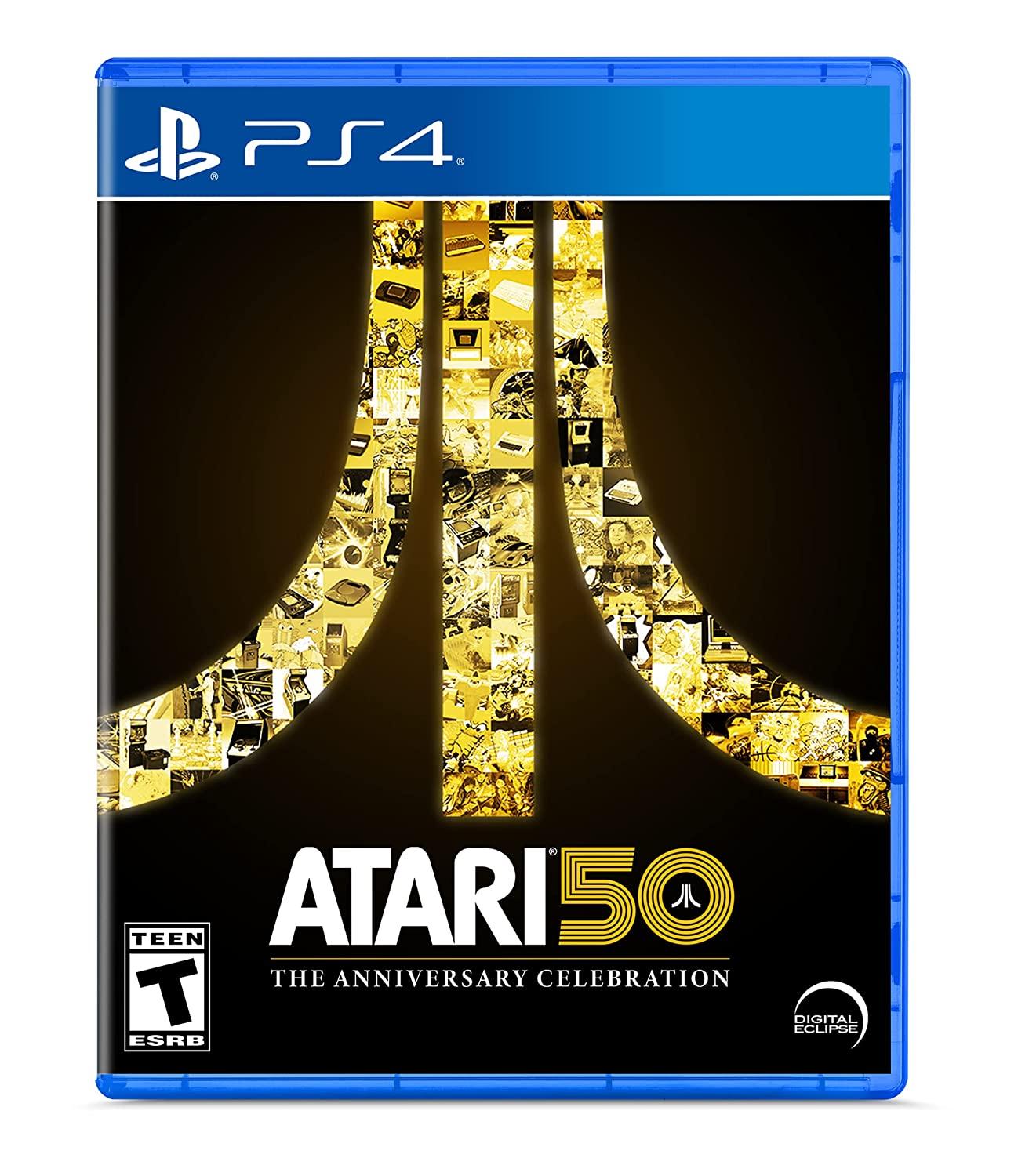 Atari 50: The Anniversary Celebration - PlayStation 4