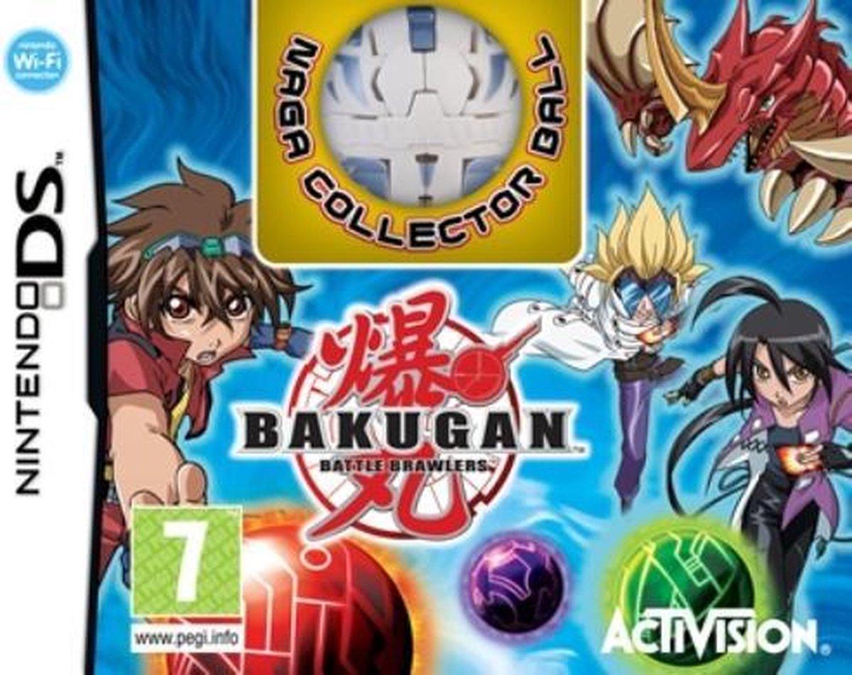 Bakugan Battle Brawlers [Collector's Edition] - PAL Nintendo DS [Import]