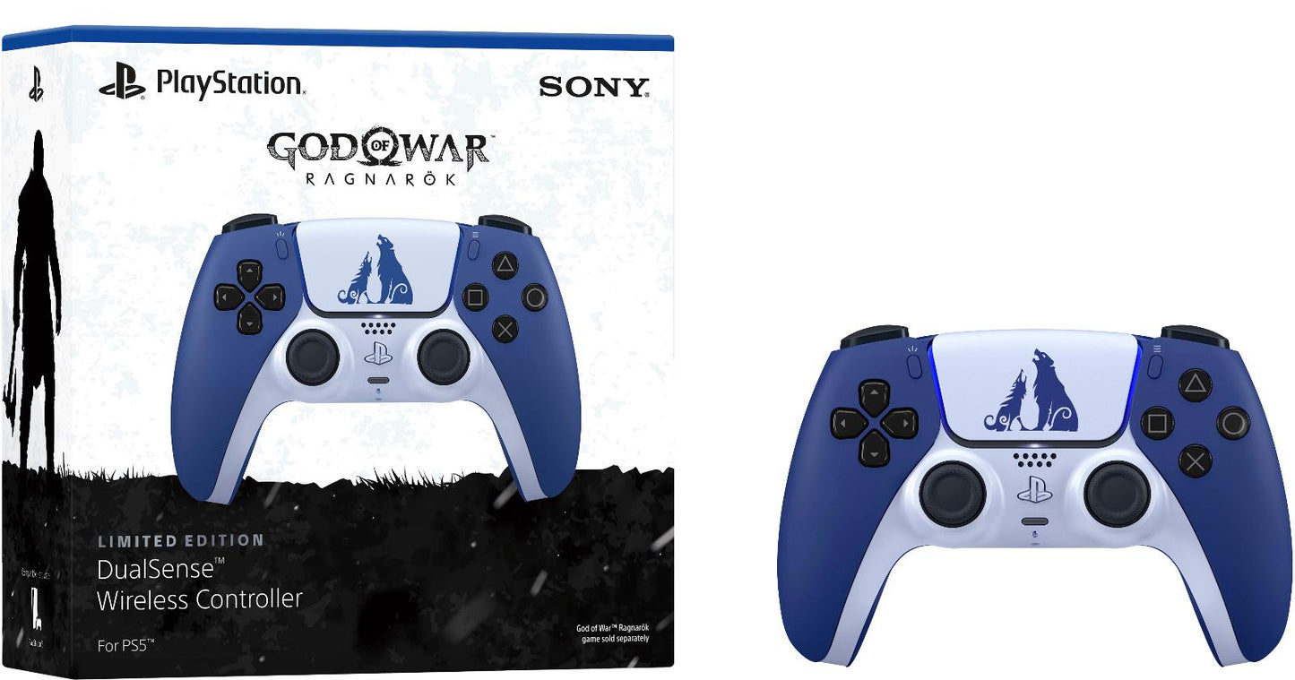 God of War Ragnarok DualSense Controller - PlayStation 5