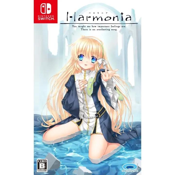 Harmonia - JP Nintendo Switch [Import]