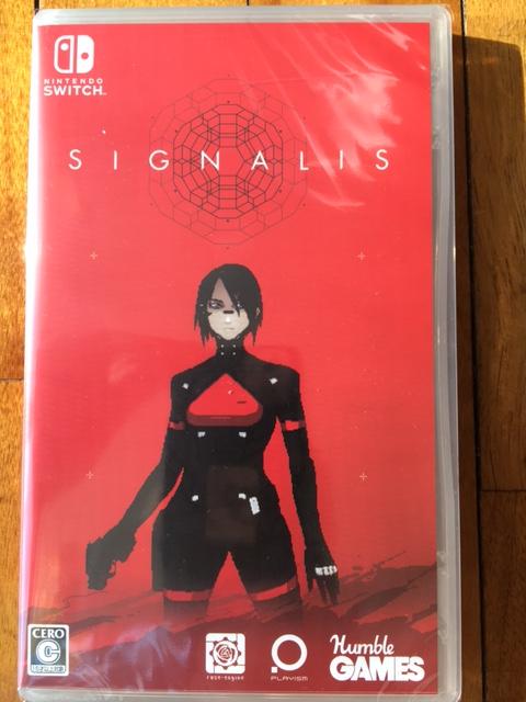 Signalis - JP Nintendo Switch [Import]