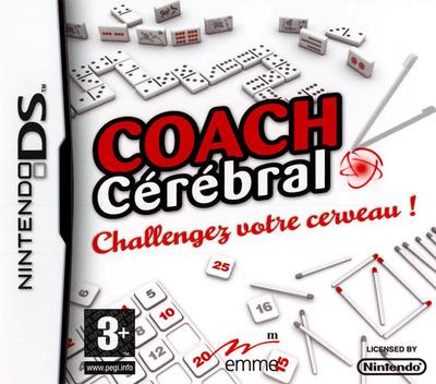 Coach Cerebral - Nintendo DS