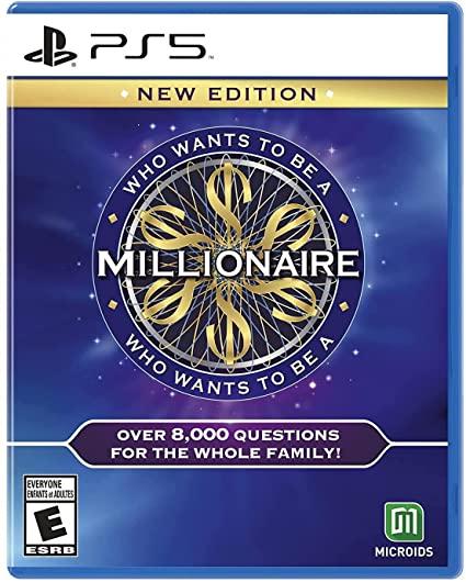 Who Wants to be a Millionaire? New Edition - PlayStation 5