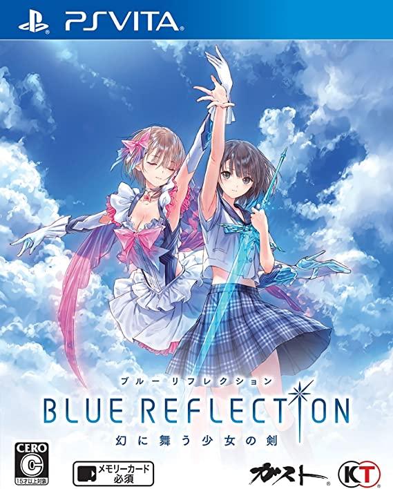 Blue Reflection - JP Playstation Vita [Import]