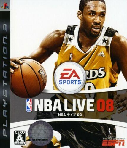 NBA Live 08 - JP Playstation 3 [Import]