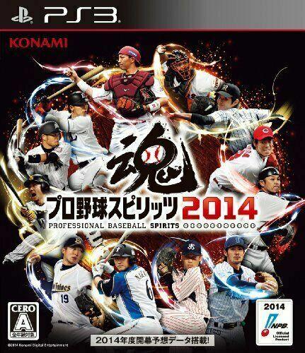 Professional Baseball Spirits 2014 - JP Playstation 3 [Import]