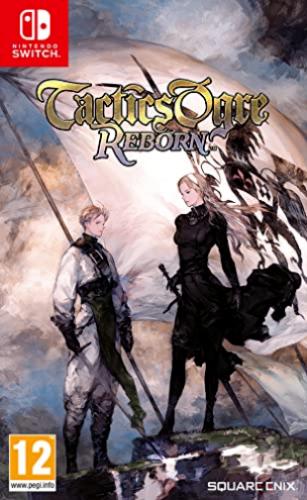 Tactics Ogre: Reborn - PAL Nintendo Switch [Import]