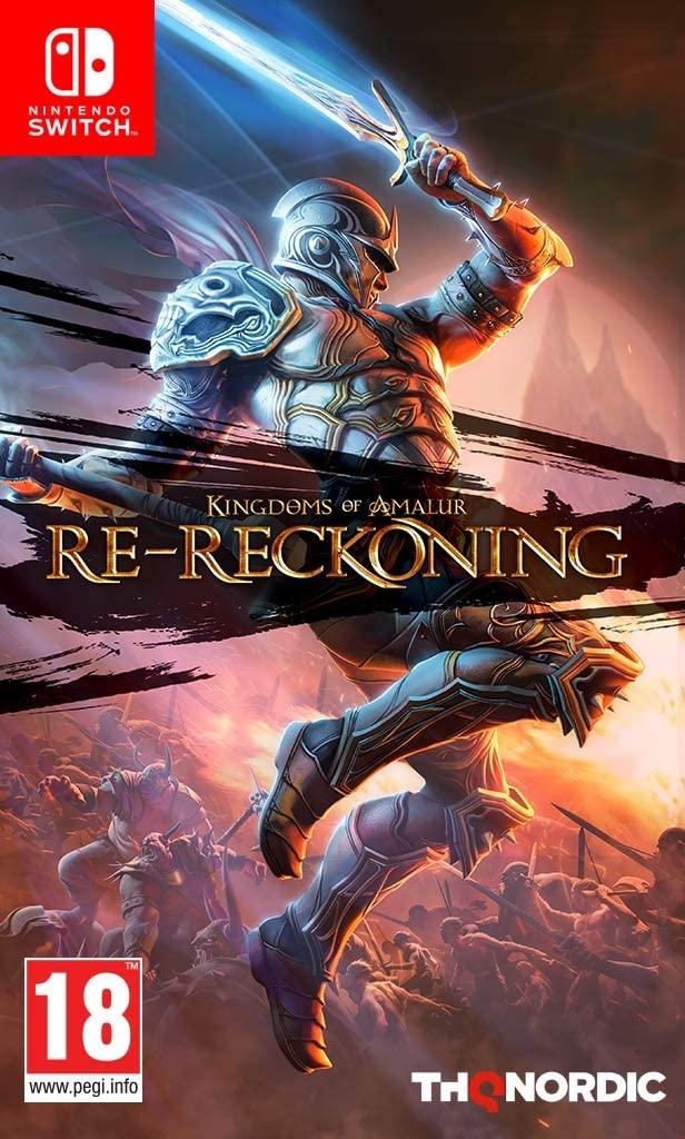 Kingdoms Of Amalur: Re-Reckoning - PAL Nintendo Switch [Import]