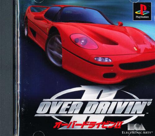 Over Drivin’ II - PlayStation