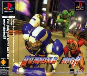 Running High - JP Playstation [Import]