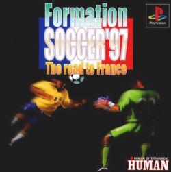 Formation Soccer '97 - The Road to France - JP Playstation [Import]
