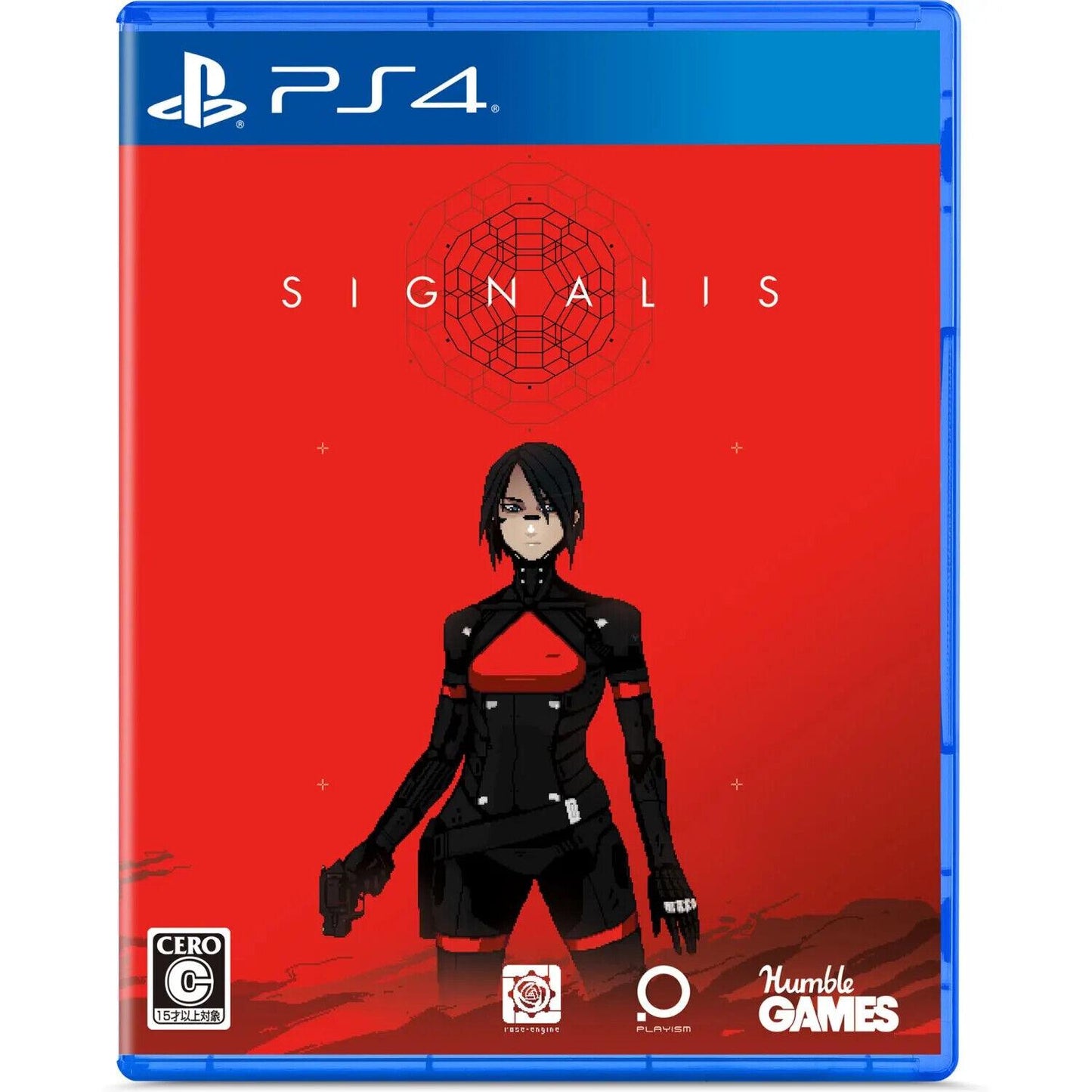 Signalis - JP Playstation 4 [Import]