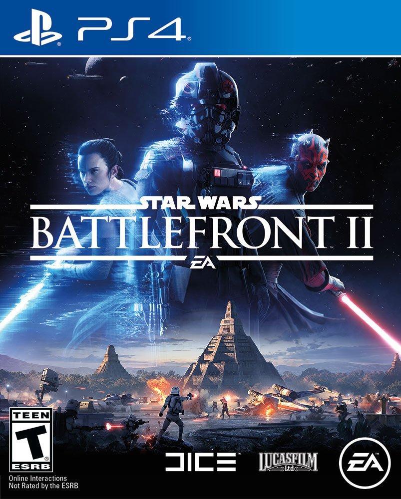 Star Wars: Battlefront II [Not for Resale] - PlayStation 4