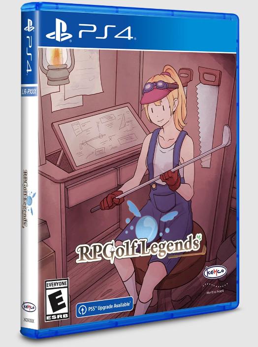 RPGolf Legends - PlayStation 4