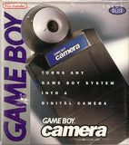 GameBoy Camera [Blue] - Game Boy
