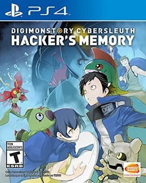 Digimon Story: Cyber Sleuth Hackers Memory - PlayStation 4