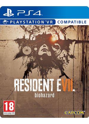 Resident Evil 7 Biohazard [Steelbook Edition] - PAL Playstation 4 [Import]