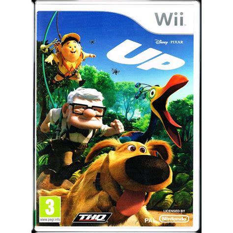 Disney Pixar Up - PAL Wii [Import]