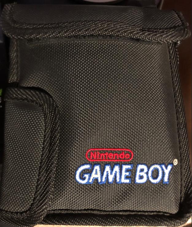 Gameboy Travel Case - Game Boy