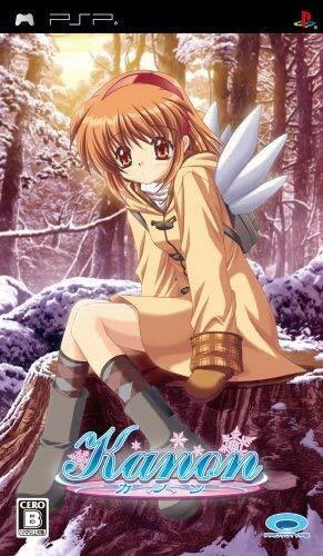 Kanon - JP PSP [Import]