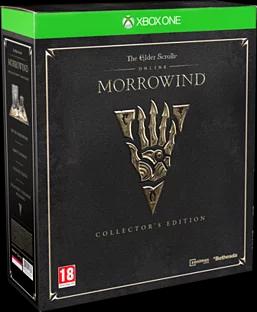 Elder Scrolls Online: Morrowind [Collector's Edition] - PAL Xbox One [Import]