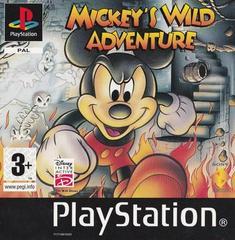 Mickeys Wild Adventure [Rental] - PlayStation