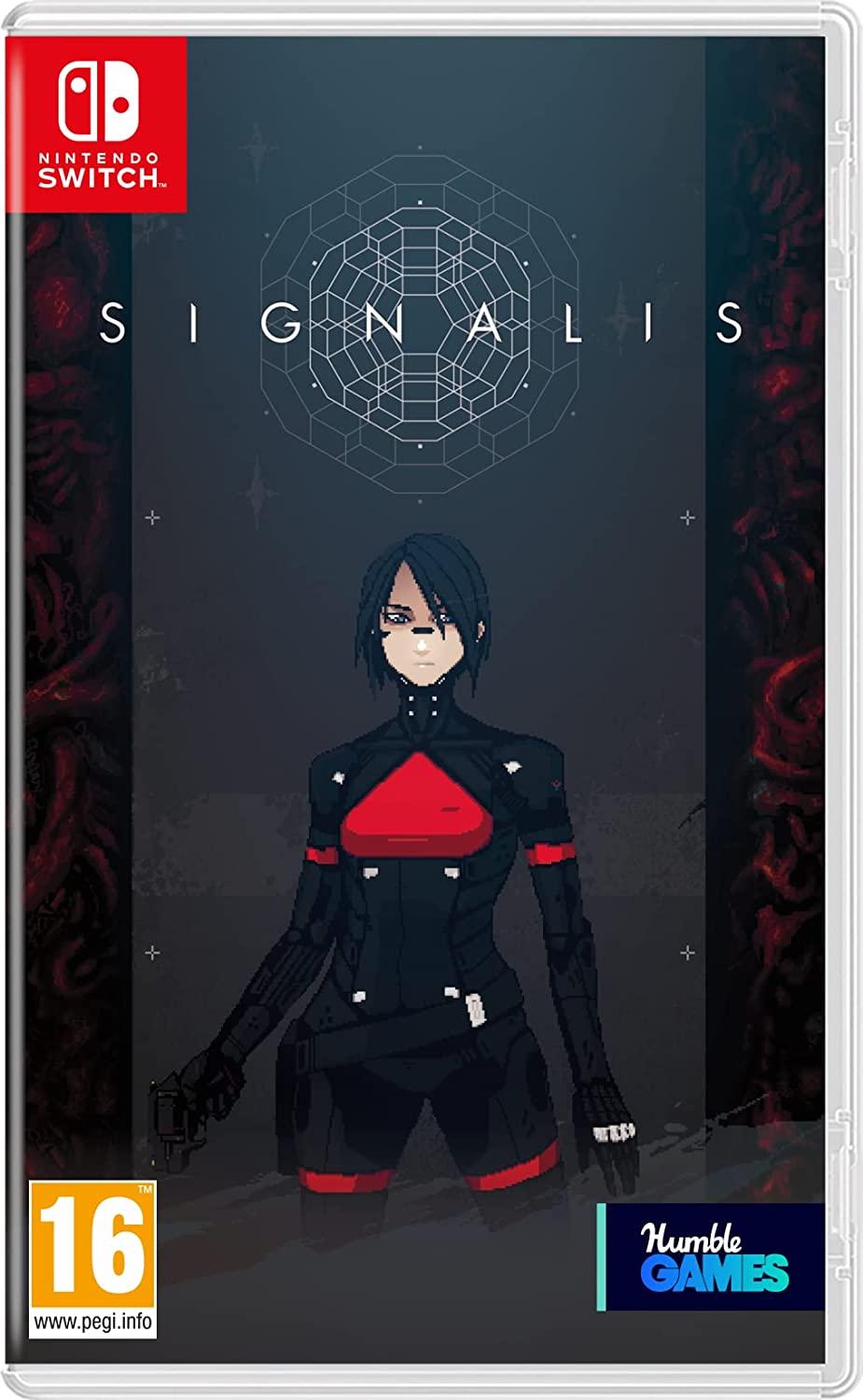 Signalis - PAL Nintendo Switch [Import]