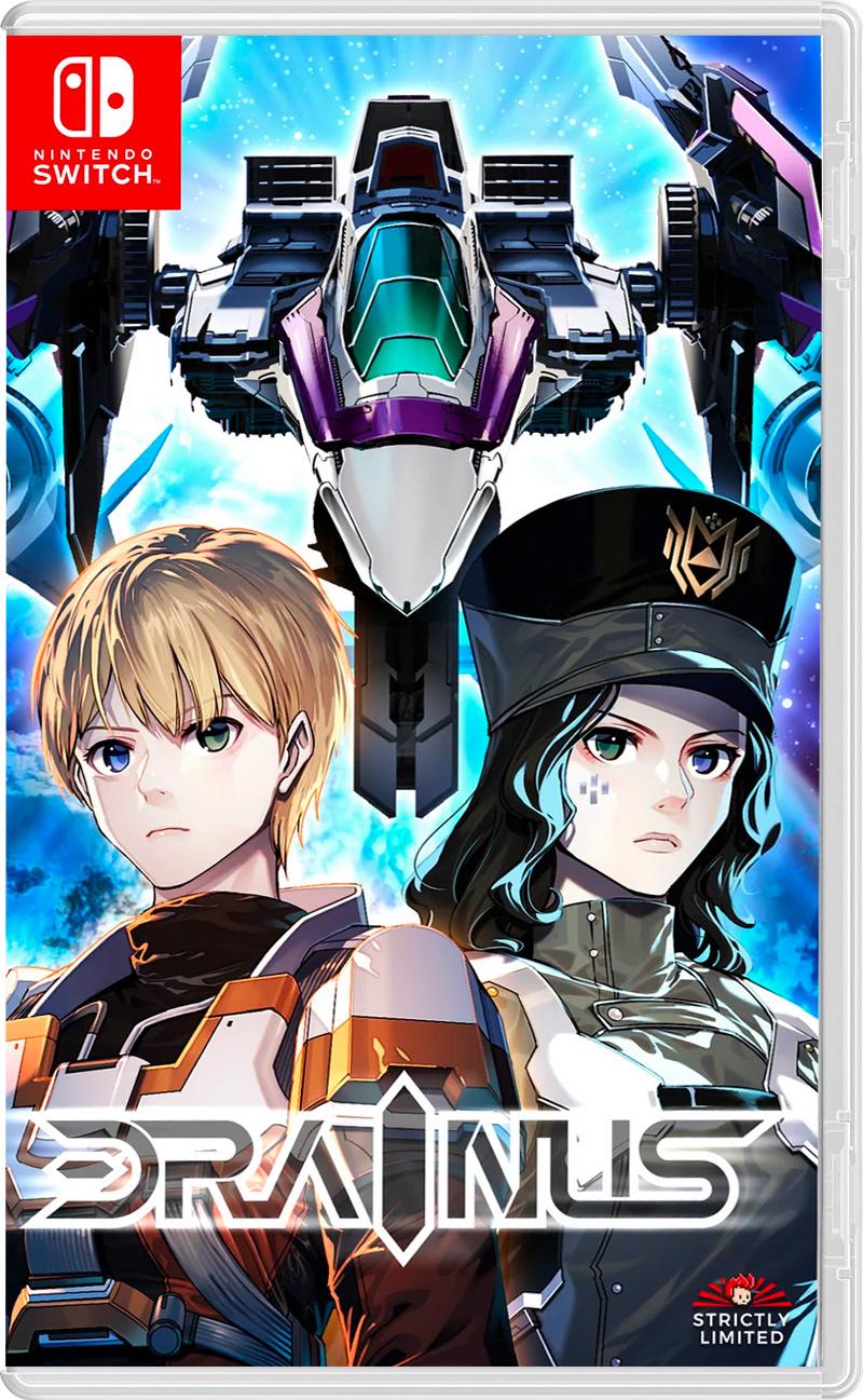 Drainus - PAL Nintendo Switch [Import]