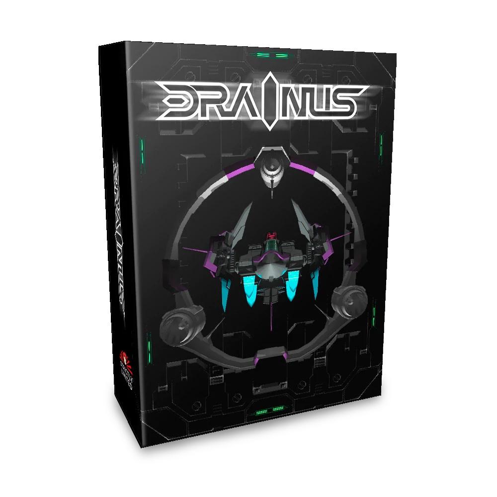 Drainus [Collector's Edition] - PAL Nintendo Switch [Import]