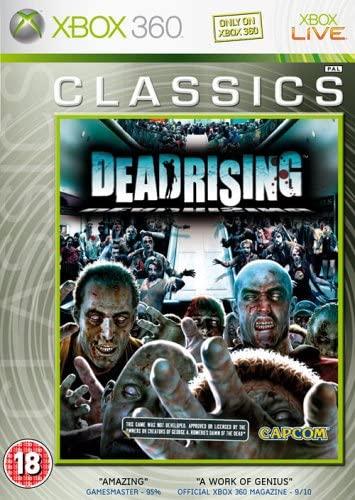 Dead Rising [Classics] - PAL Xbox 360 [Import]