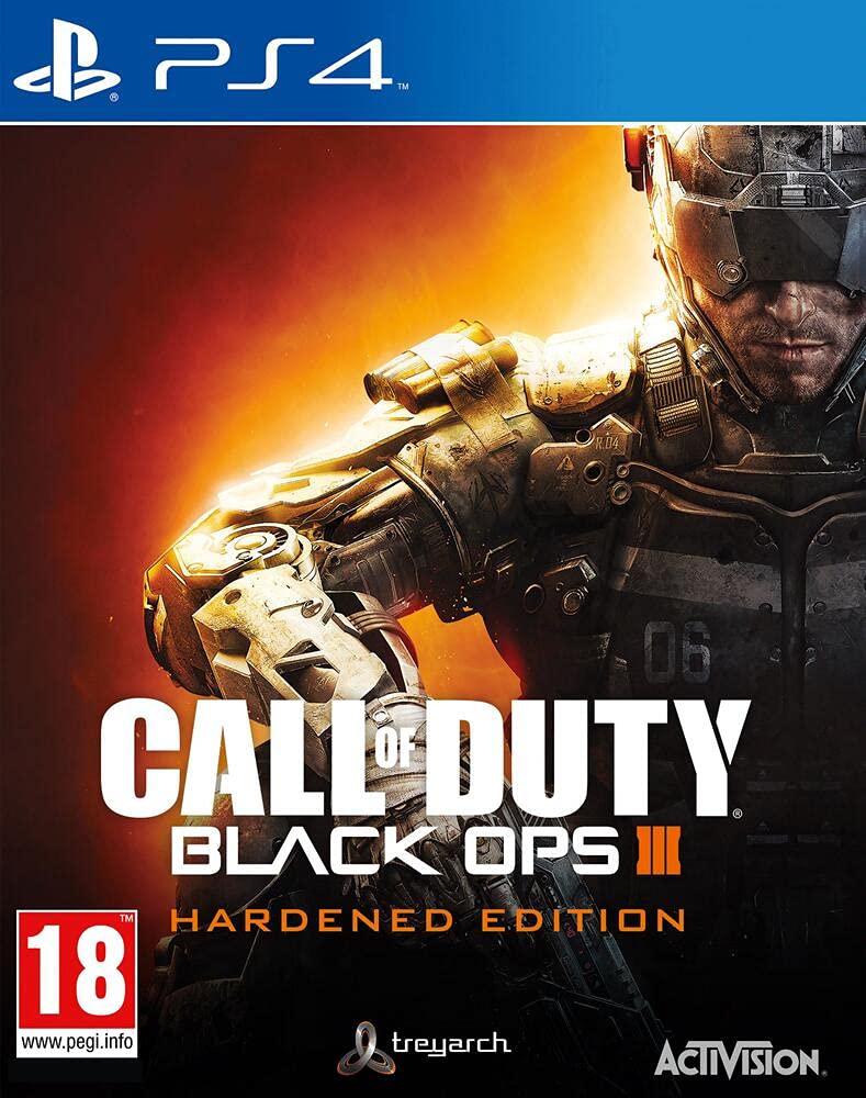 Call of Duty Black Ops III [Hardened Edition] - PAL Playstation 4 [Import]