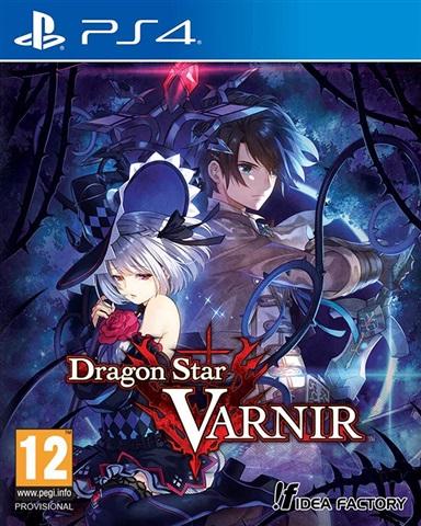 Dragon Star Varnir - PAL Playstation 4 [Import]