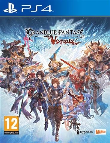 Granblue Fantasy: Versus - PAL Playstation 4 [Import]