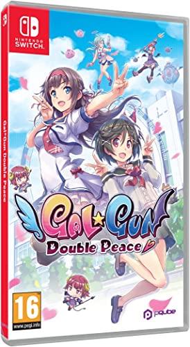 GalGun: Double Peace - PAL Nintendo Switch [Import]