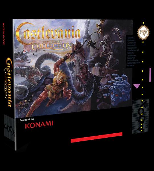 Castlevania Anniversary Collection [PAX Edition] - PlayStation 4