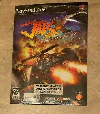 Jak X Combat Racing [Demo Disc] - PlayStation 2