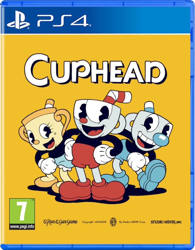 Cuphead - PlayStation
