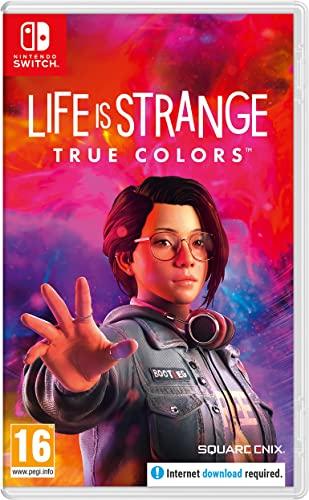 Life is Strange: True Colors - PAL Nintendo Switch [Import]