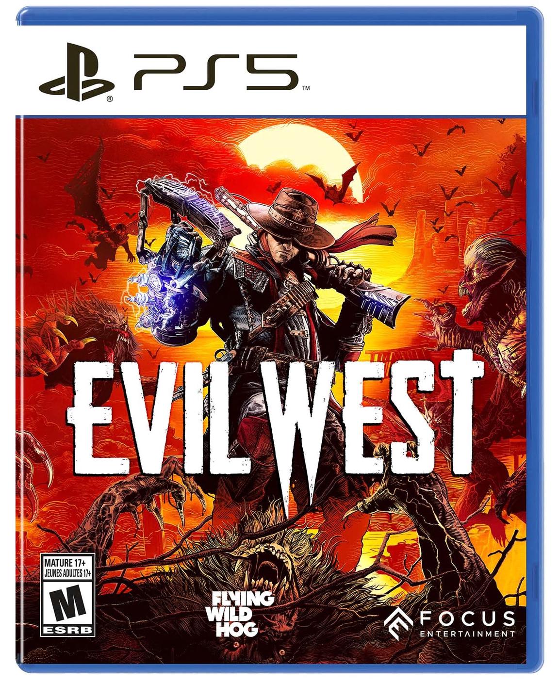Evil West - PlayStation 5