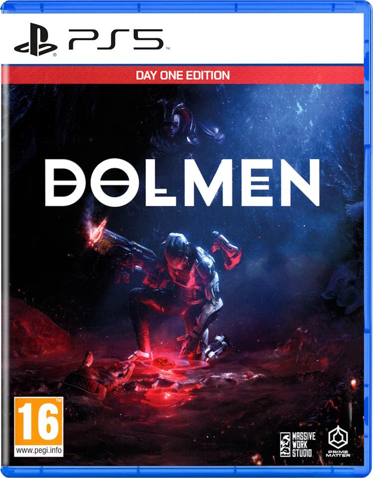 Dolmen - PAL Playstation 5 [Import]