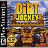 Dirt Jockey Heavy Equipment Operator - PlayStation