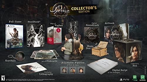 Syberia: The World Before [Collector's Edition] - PlayStation 5