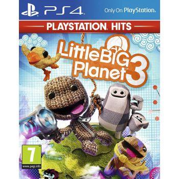 LittleBigPlanet 3 [Playstation Hits] - PAL Playstation 4 [Import]
