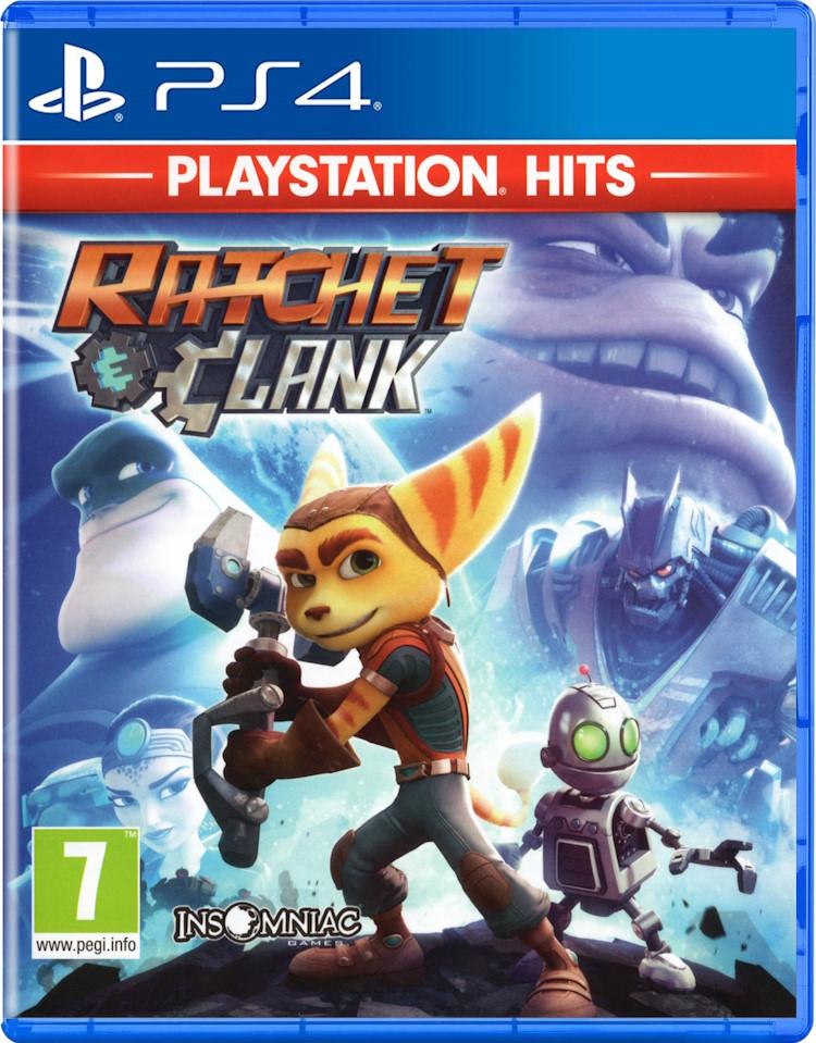 Ratchet & Clank [PlayStation Hits] - PAL Playstation 4 [Import]
