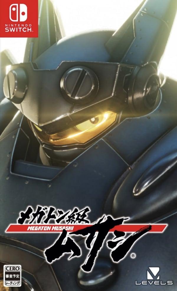Megaton Musashi - JP Nintendo Switch [Import]