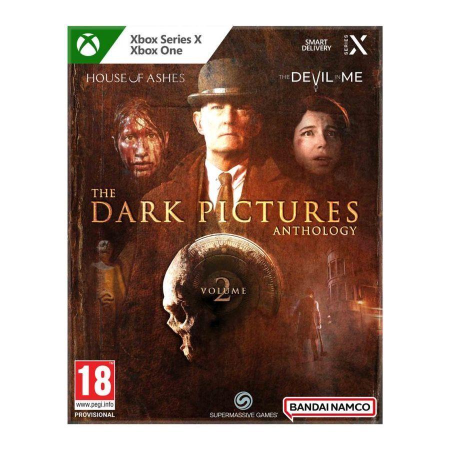 Dark Pictures Anthology Volume 2 - PAL Xbox Series X [Import]