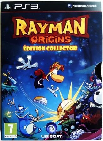 Rayman Origins [Collector's Edition] - PAL Playstation 3 [Import]