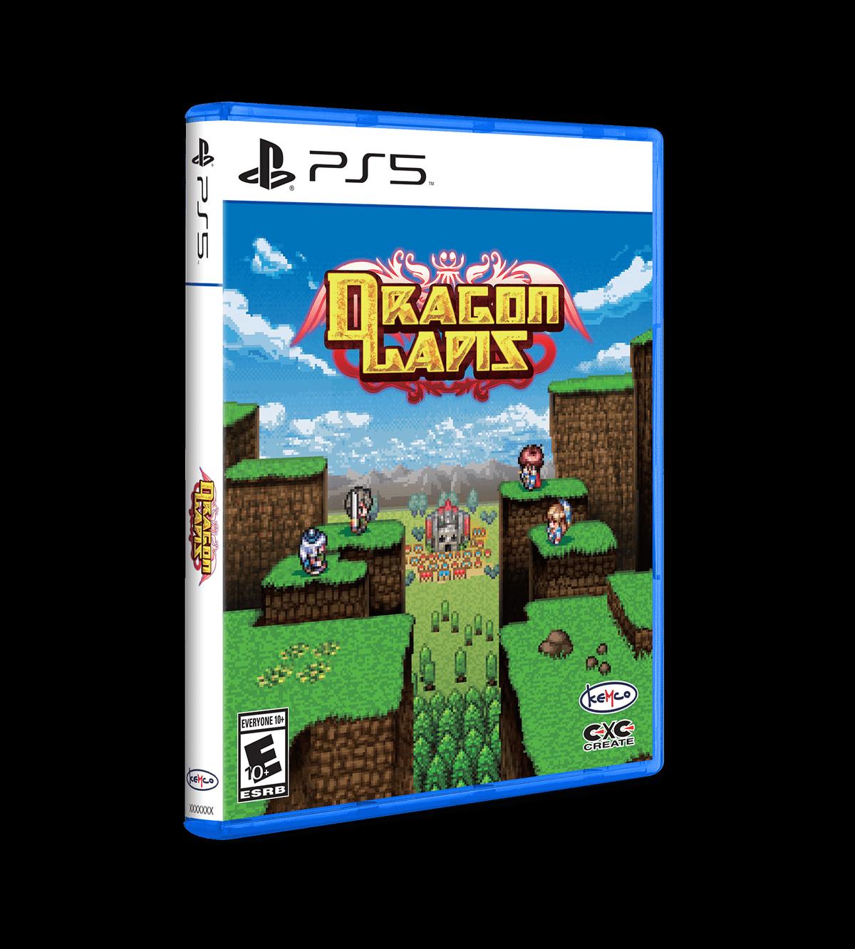 Dragon Lapis - PlayStation 5