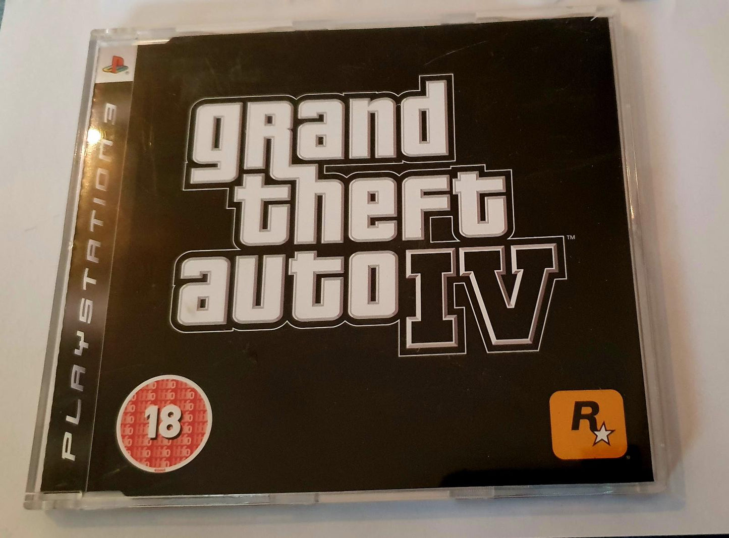 Grand Theft Auto IV [Promo Not For Resale] - PAL Playstation 3 [Import]